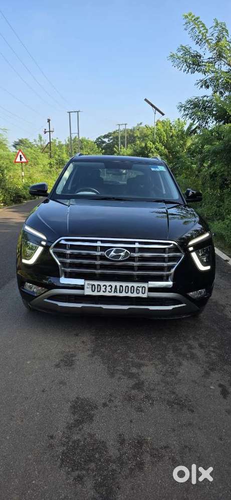 Hyundai Creta 1.5 Sx, 2021, Petrol