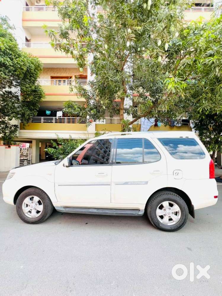 Tata Safari Storme Vx 4wd Varicor 400, 2017, Diesel