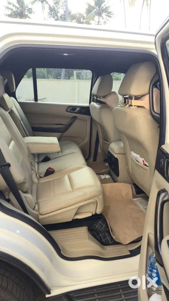 Ford Endeavour 2017 Original Kl