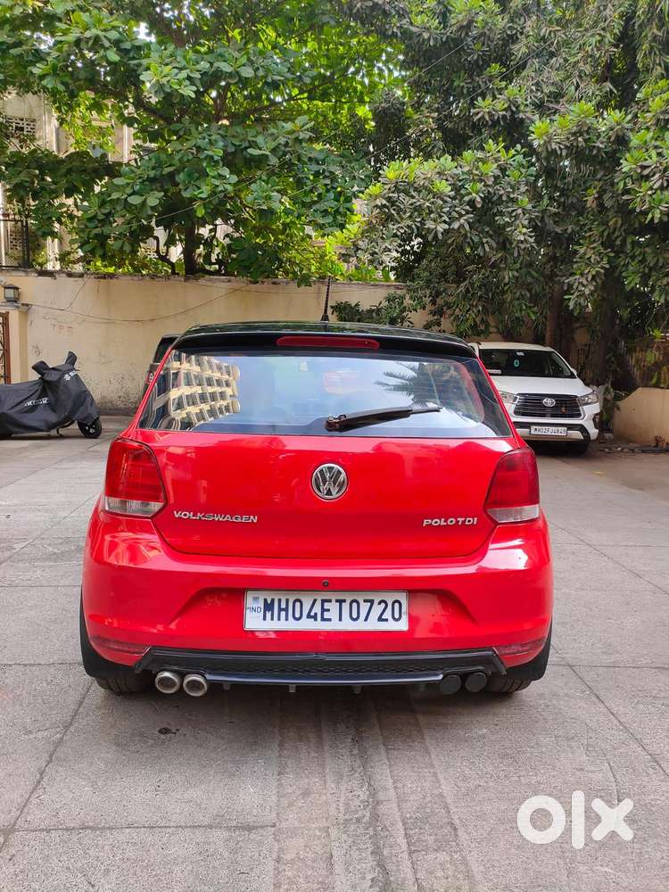 Volkswagen Polo 2009-2013 Diesel Highline 1.2l, 2011, Diesel