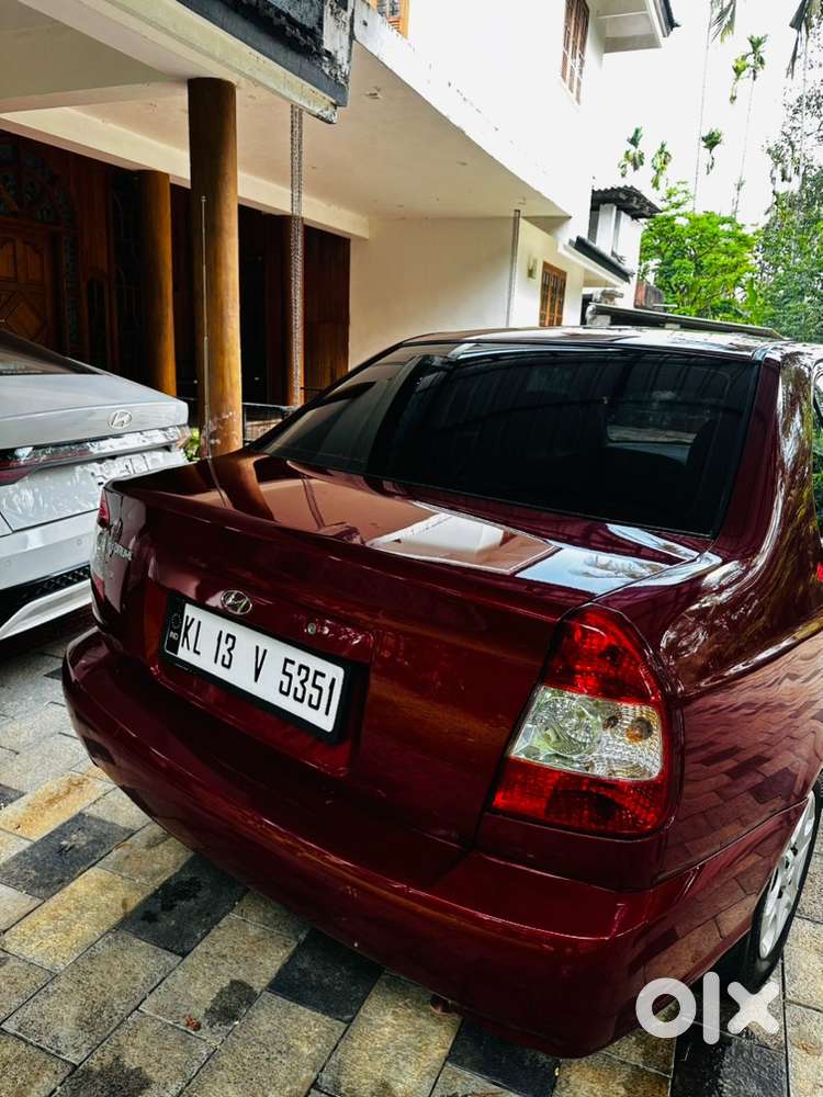 Hyundai Car 2010 Km Driven