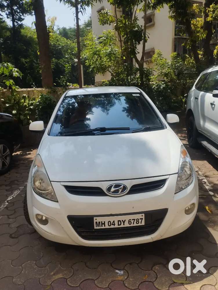 Hyundai I20 Petrol Manual 2009 Variant