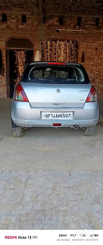 Maruti Suzuki Swift 2007 Petrol 120000 Km Driven