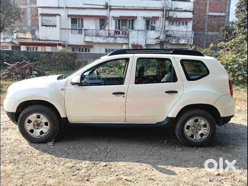 Renault Duster Rxz, 2015, Diesel