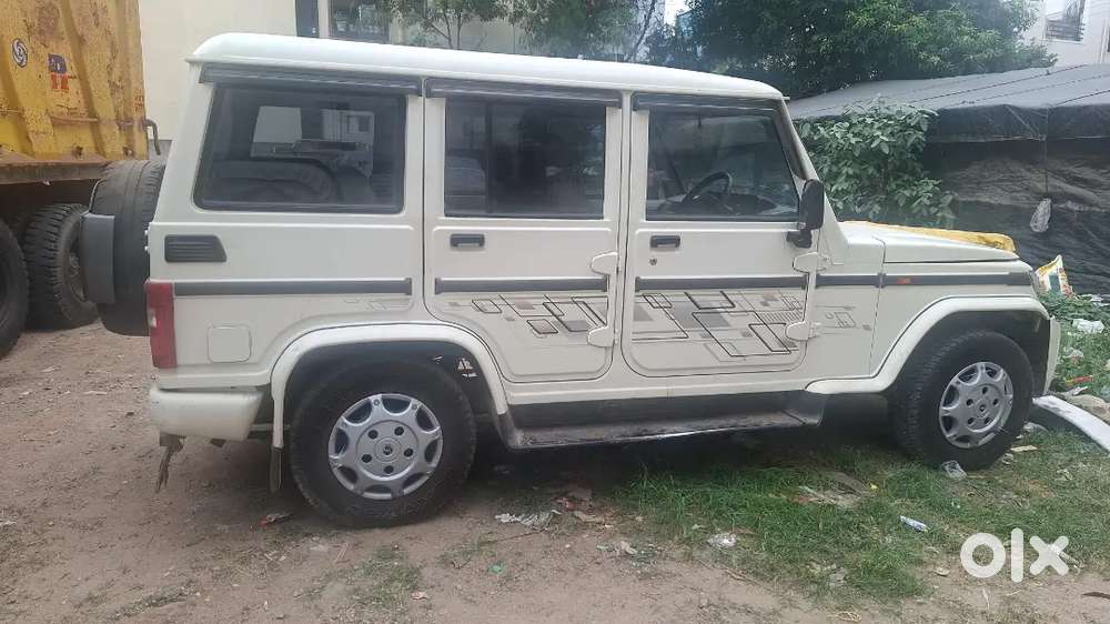 Mahindra Bolero 2018 Diesel Manual