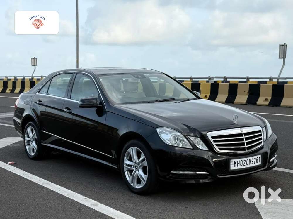Mercedes-benz E-class, 2013, Diesel
