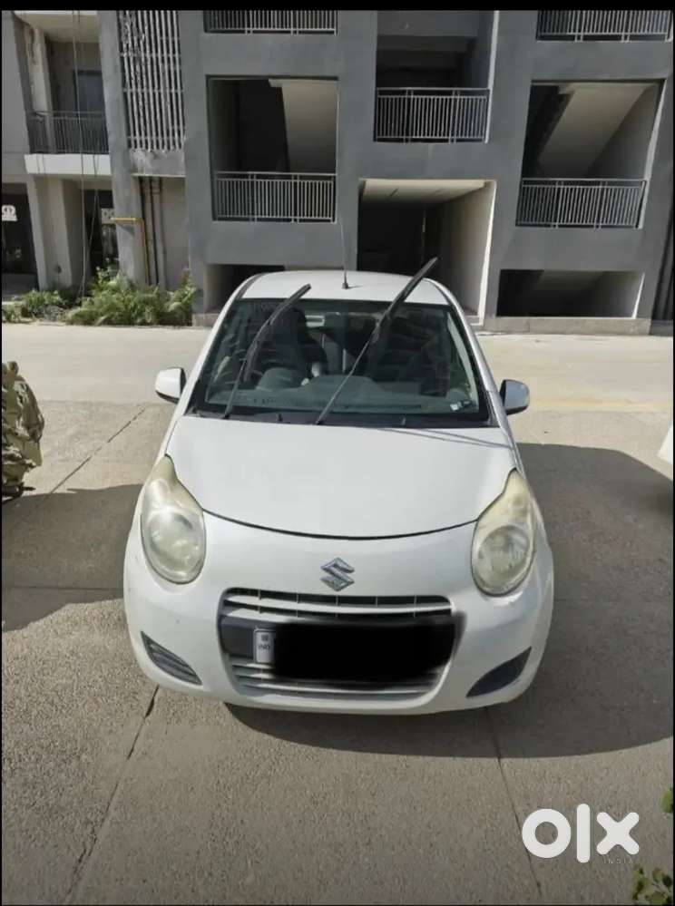 Maruti Suzuki A-star 2012
