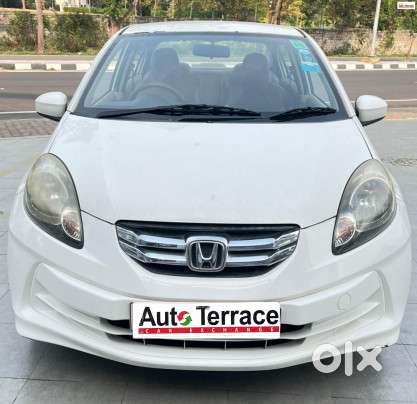 Honda Amaze 1.2 S I-vtec, 2014, Petrol
