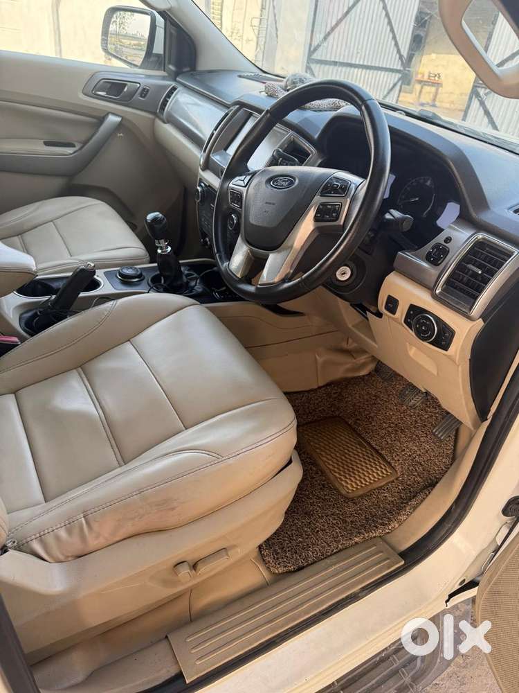 Ford Endeavour 2017 Diesel 120000 Km Driven