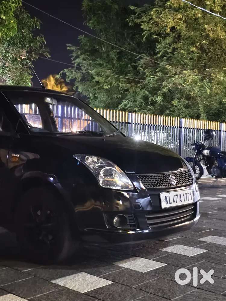 Maruti Suzuki Swift 2008 Diesel Manual 4th Owner