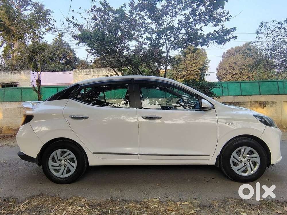 Hyundai Aura 1.2 S Cng, 2021, Cng & Hybrids