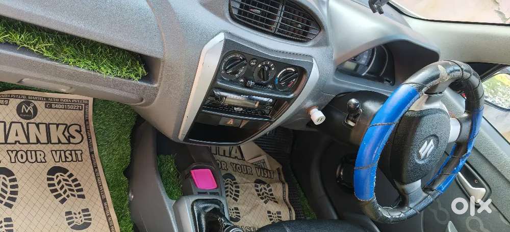 Maruti Suzuki Alto 2016 Petrol 120000 Km Driven