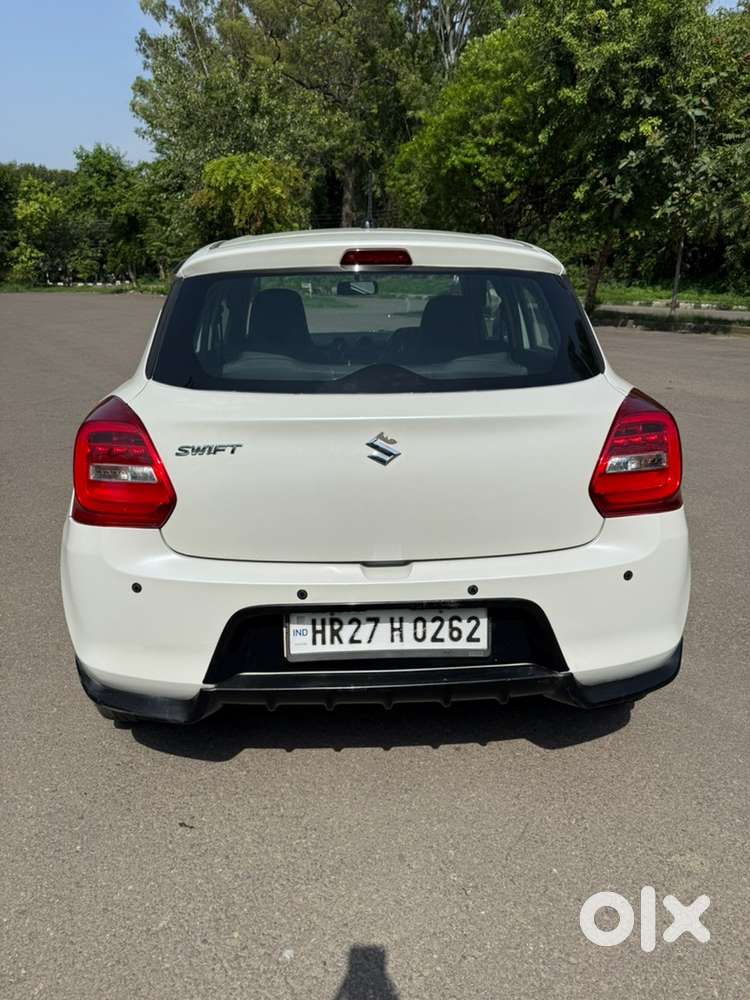 2018 Maruti Suzuki Swift