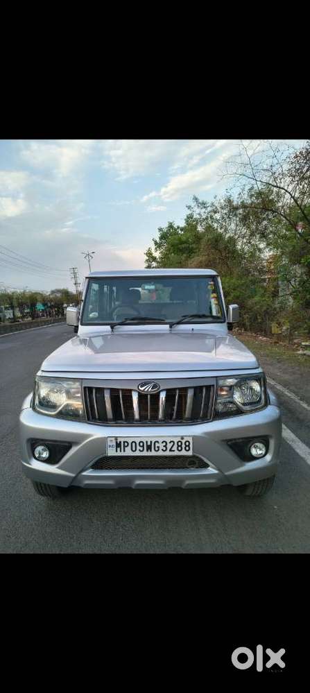 Mahindra Bolero B6 (o), 2021, Diesel