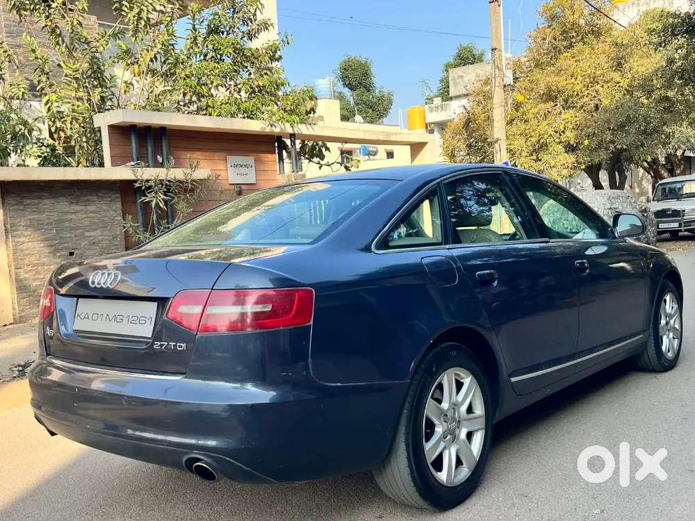 Audi A6 2010 Diesel Well Maintained
