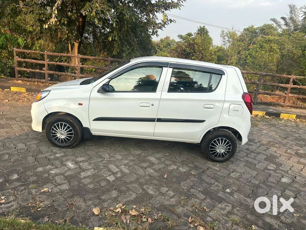 Maruti Suzuki Alto 800