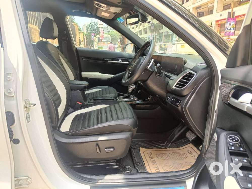 Kia Seltos Gtx Plus 1.5 Turbo Petrol Dct, 2024, Petrol