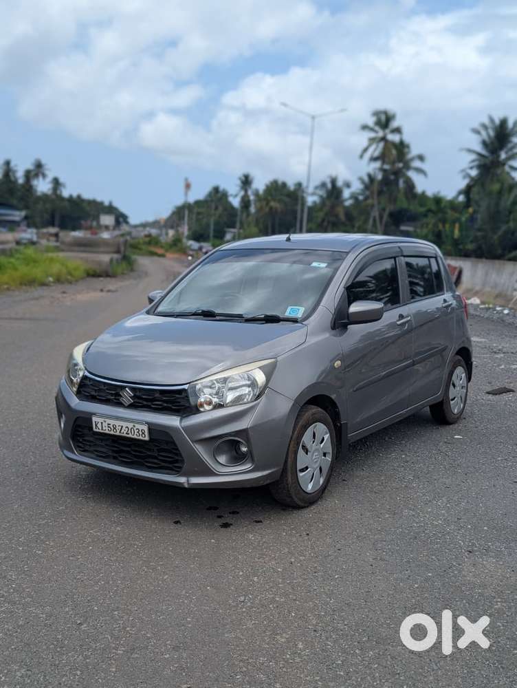 Maruti Suzuki Celerio Vxi, 2018, Petrol