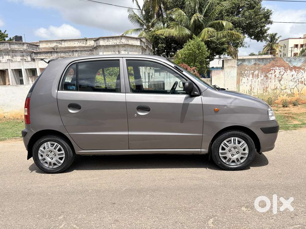 Hyundai Santro Xing Gls, 2013, Petrol