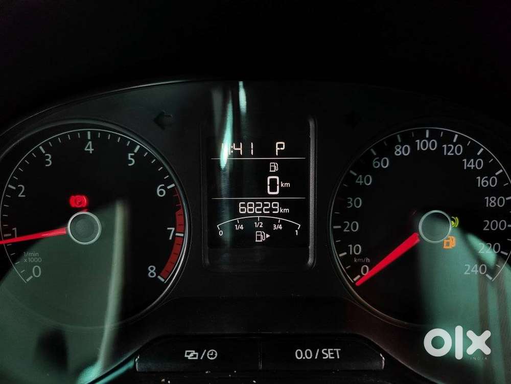 Volkswagen Polo Gt Tsi, 2017, Petrol