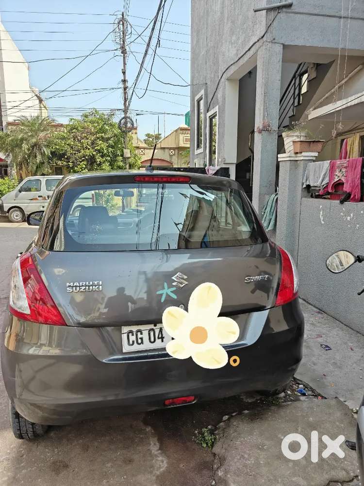 Maruti Suzuki Swift 2017