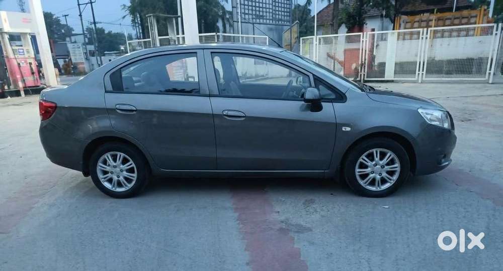 Chevrolet Sail 1.3 Ls, 2014, Diesel