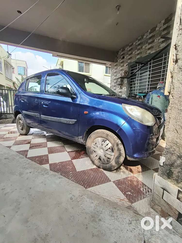 Maruti Suzuki Alto 2015