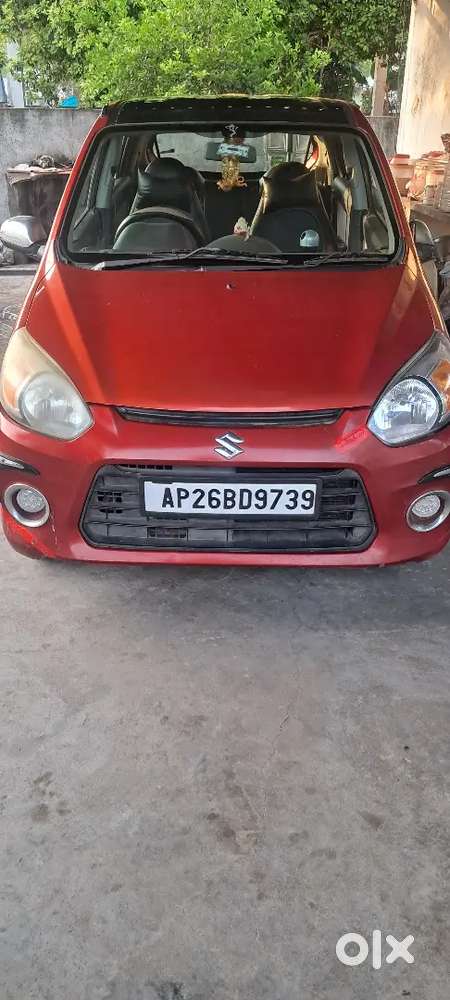 Maruti Suzuki Alto 800 2018