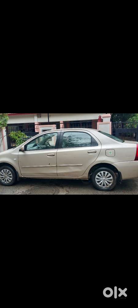 Toyota Etios G Sp*, 2011, Petrol
