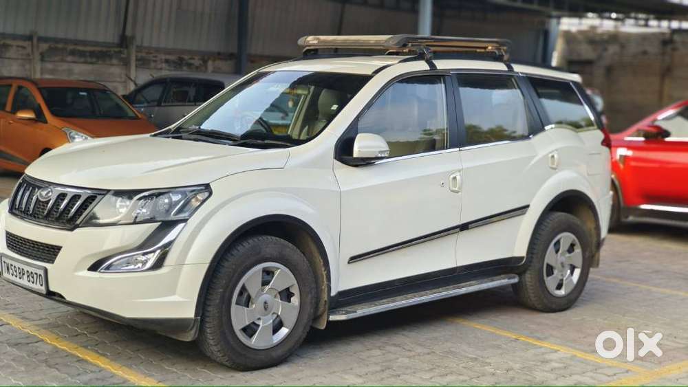 Mahindra Xuv500 W6 1.99 Mhawk, 2017, Diesel
