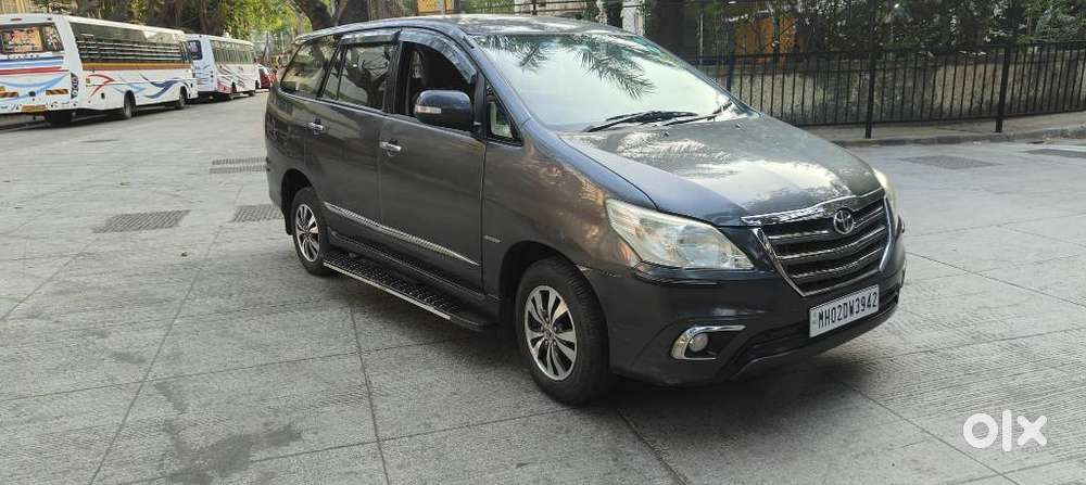 Toyota Innova 2.5 V 7 Str, 2015, Diesel