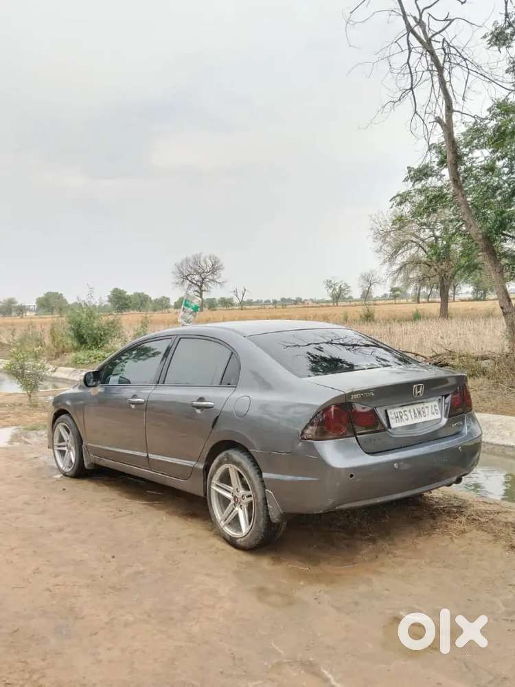 Honda Civic 2011 Cng & Hybrids 125000 Km Driven