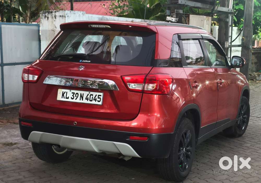 Maruti Suzuki Brezza Zdi, 2018, Diesel