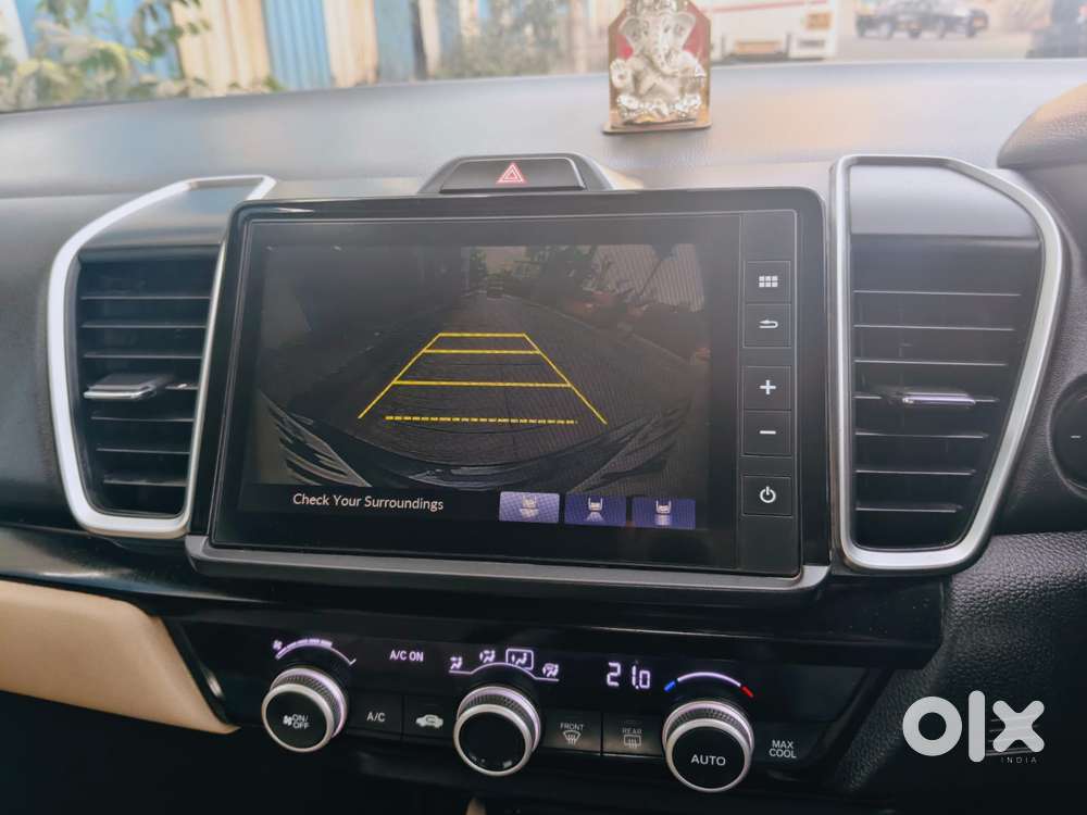 Honda City 1.5 V 5th Gen I-vtec Mt, 2022, Petrol