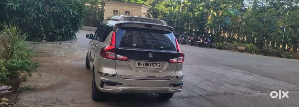 Maruti Suzuki Ertiga 2020 Cng & Hybrids 182000 Km Driven