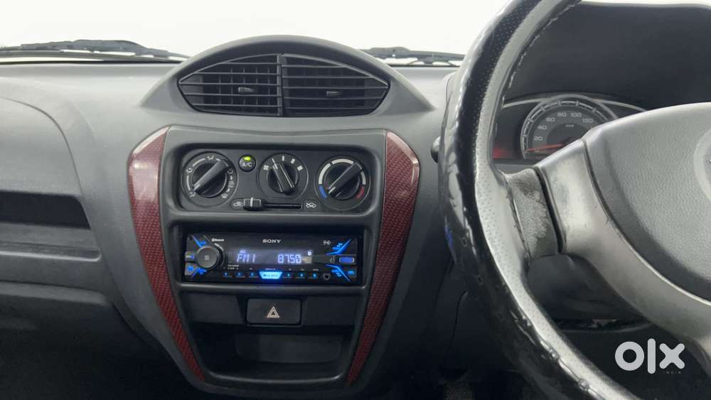 Maruti Suzuki Alto 800 Cng Lxi, 2017, Cng & Hybrids