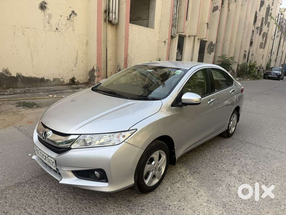 Honda City 2008-2011 1.5 V Mt, 2016, Petrol