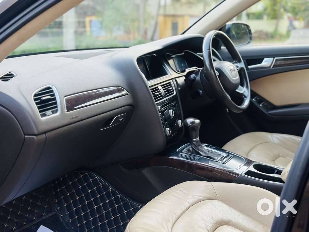 Audi A4 2.0 Tdi, 2013, Diesel