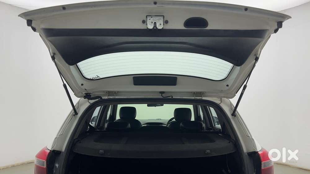 Hyundai Creta 1.6 Sx Plus Petrol, 2017, Petrol