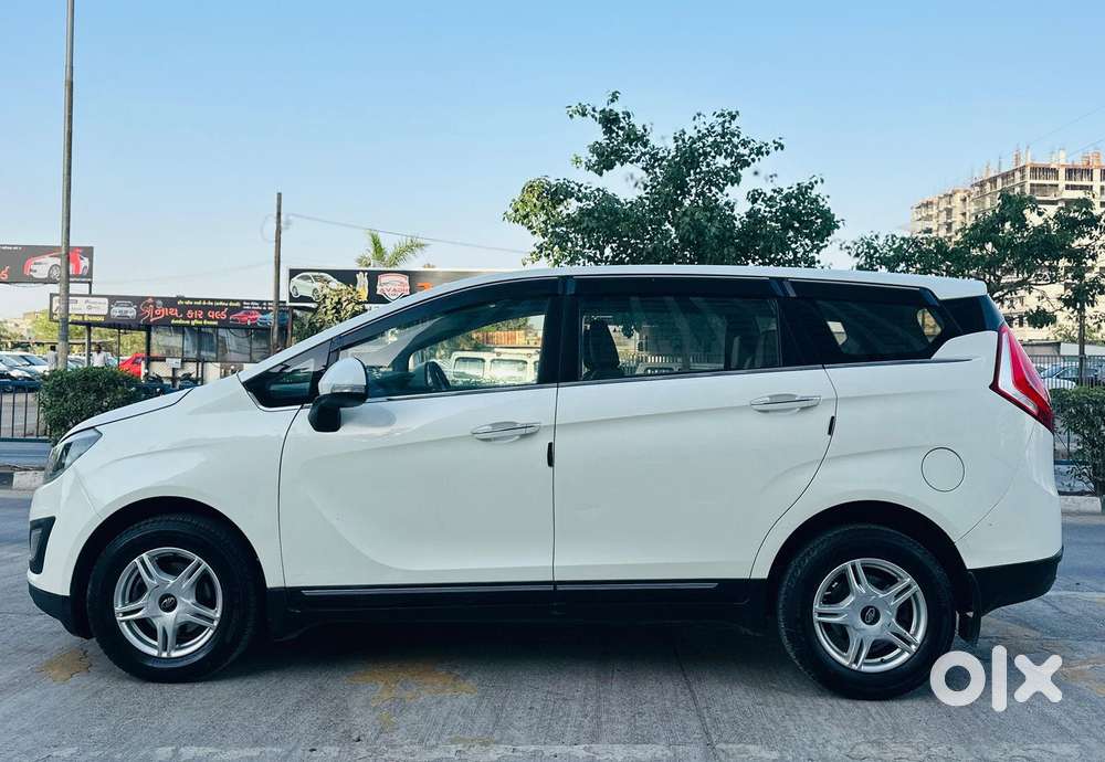 Mahindra Marazzo M6 8str, 2019, Diesel