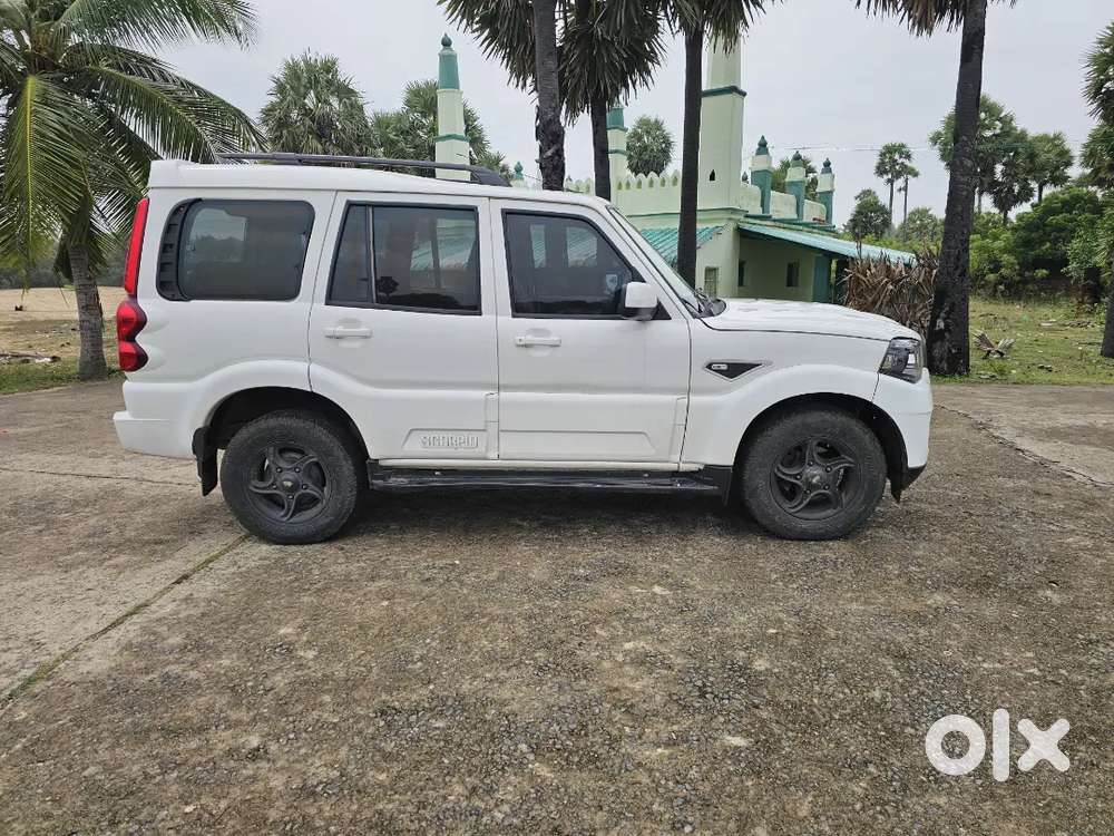 Mahindra Scorpio Vlx Mhawk 2.2 Diesel  Classic S11 Facelift Converted