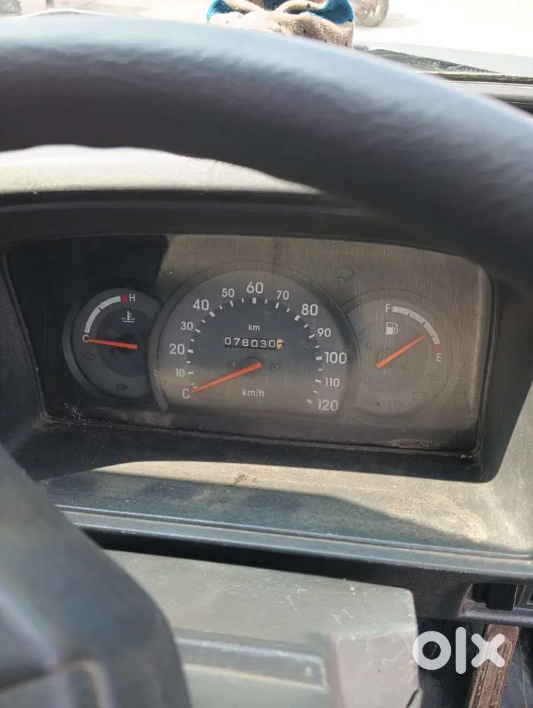 Maruti Omni 2013 Petrol