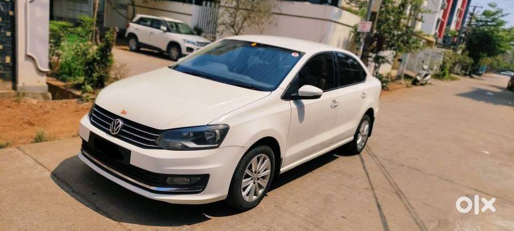Volkswagen Vento 1.5 Tdi Highline Plus At, 2016, Diesel
