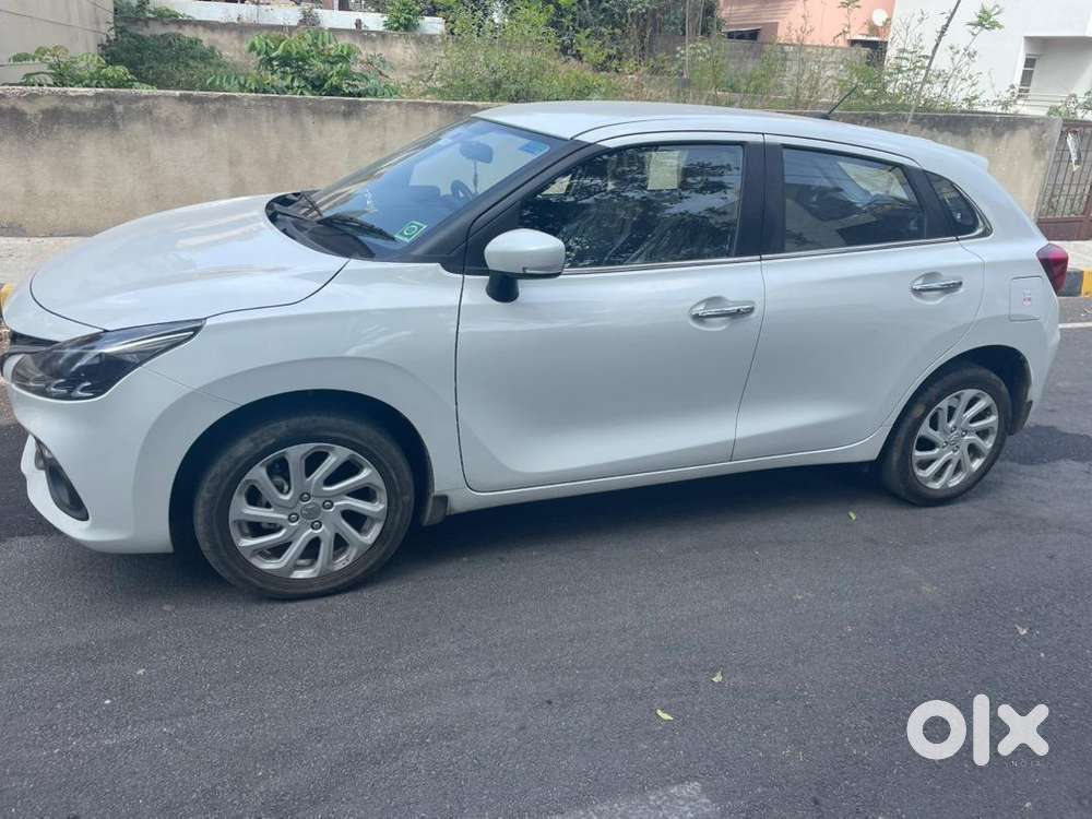 Maruti Suzuki Baleno 2024 Petrol Good Condition