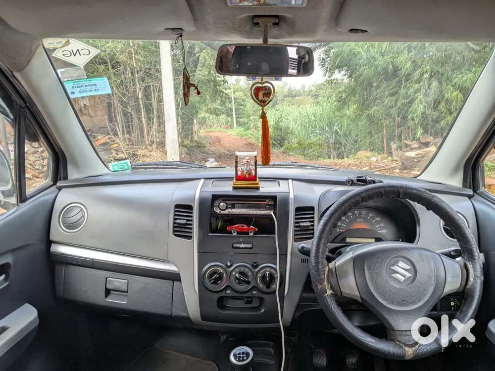 Maruti Wagon R 2012 Lxi