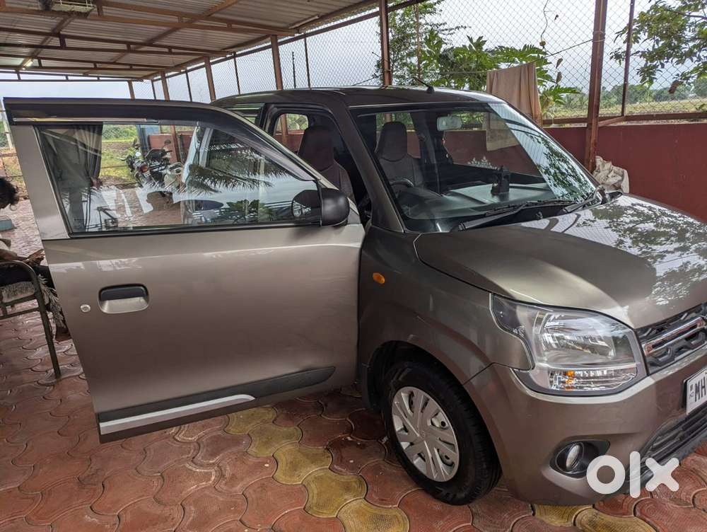 Maruti Suzuki Wagonar Zxi Cng+petrol