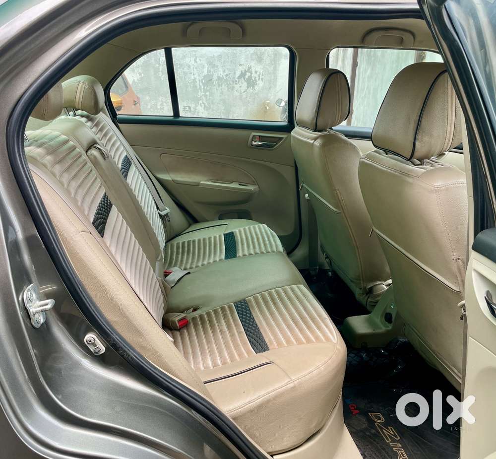 Maruti Suzuki Swift Dzire 1.2 Vxi Bsiv, 2015, Petrol