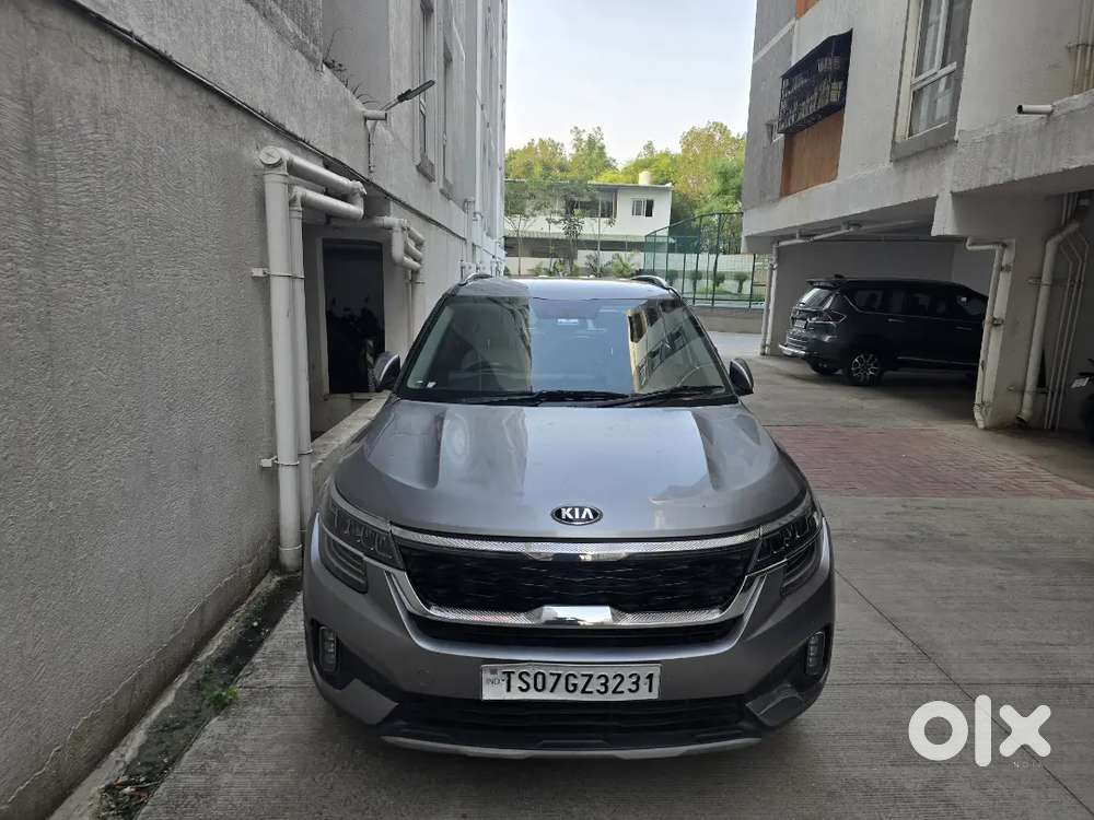 Kia Seltos 2019 Diesel 101000 Km Driven