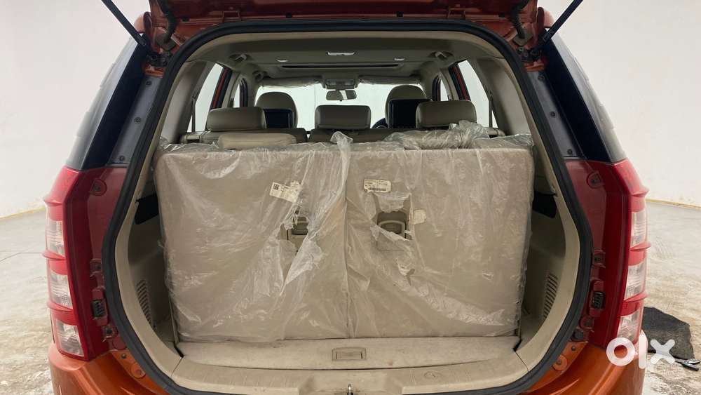 Mahindra Xuv500 At W10 Awd, 2017, Diesel