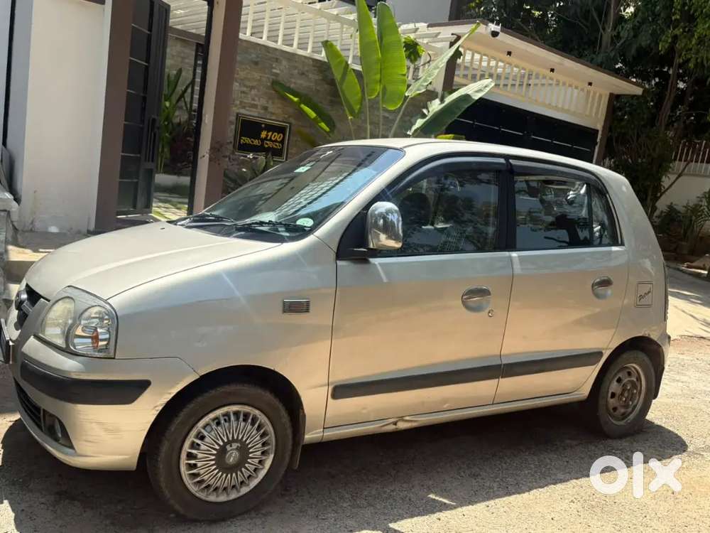 Hyundai Santro Xing 2008